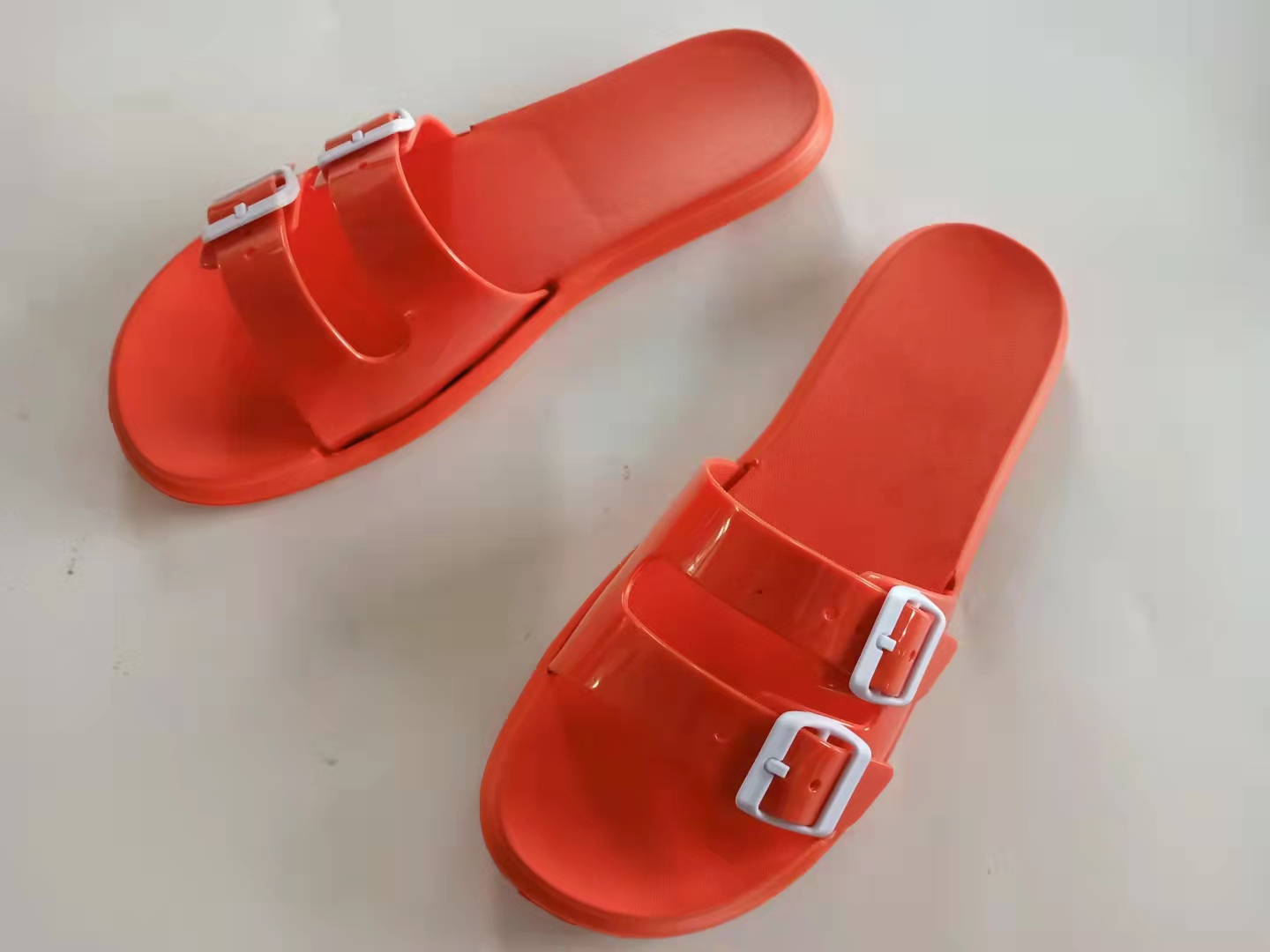women PVC fashion slippers