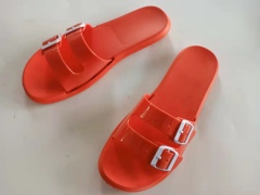 women PVC fashion slippers