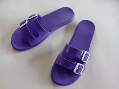 women PVC fashion slippers