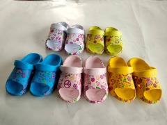 Summer beach eva clog sandals