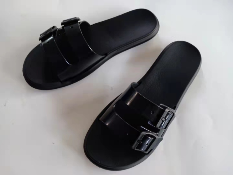 women PVC fashion slippers
