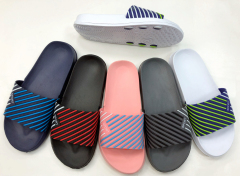 New women and men PVC slippers