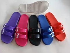 women PVC fashion slippers