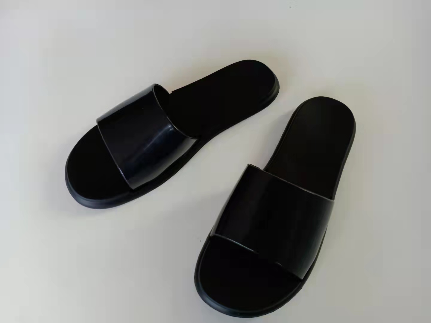 women PVC new slippers