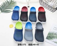 soft cheap fashion beach women men clogs ,children clogs