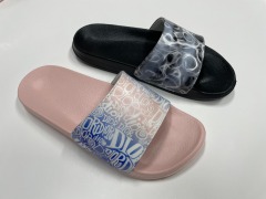 Ladies OEM PVC slippers