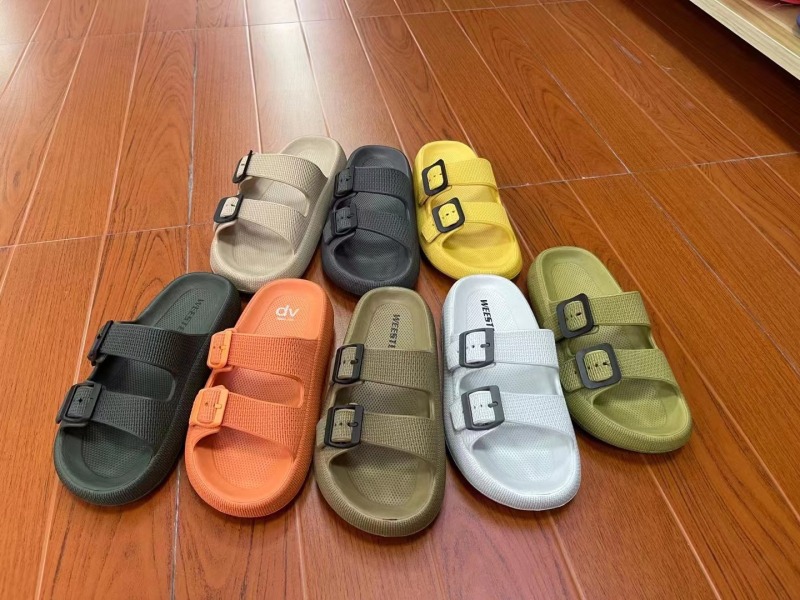 Ladies and men popular eva slippers