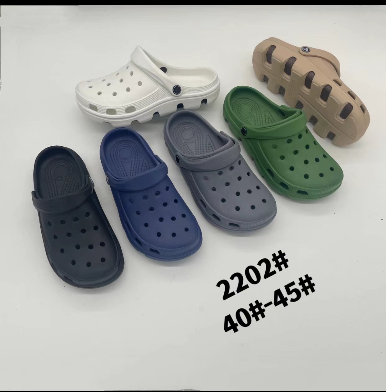 Men eva clogs sandals,Clogs