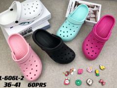 Simple unisex eva clogs shoes