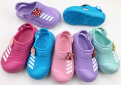 2022 EVA clogs outdoor for kids