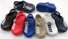 2022 EVA clogs outdoor for kids
