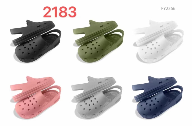 Classic unisex eva clogs shoes