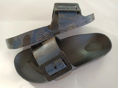 New printing design fashional slippers