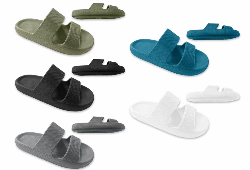 Classic adult non-slip slippers