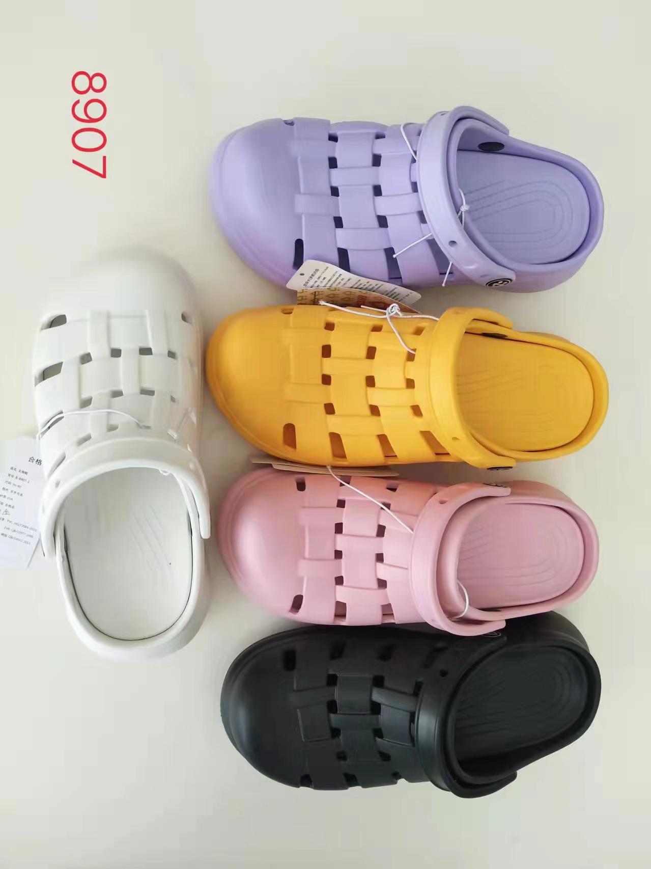 New Arrival Fashion Non-slip Women Shoes Women Clogs,high heel clogs