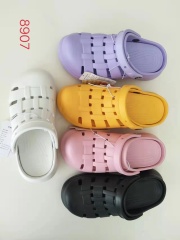 New Arrival Fashion Non-slip Women Shoes Women Clogs,high heel clogs