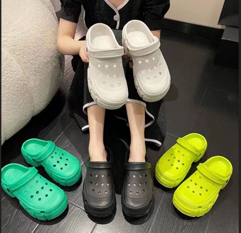 New Arrival Fashion Non-slip Women Shoes Women Clogs,high heel clogs