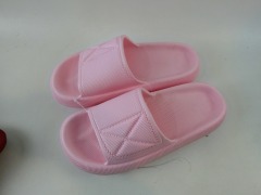 2022 light weight anti-slip Women Sandals Soft Thick Sole EVA slippers