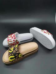 new hot selling women's universal slipper high heel slippers