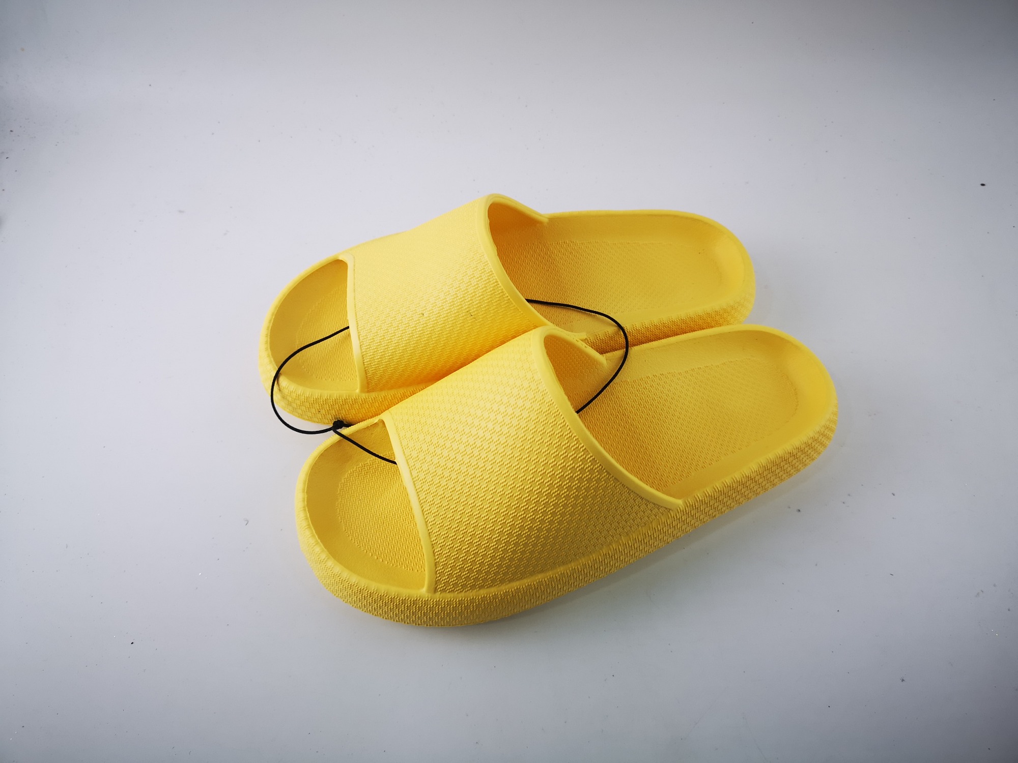Fancy Women Slipper Sandal Eva Blank Summer Slides Beach Water Anti Slip Pillow Slide Slippers