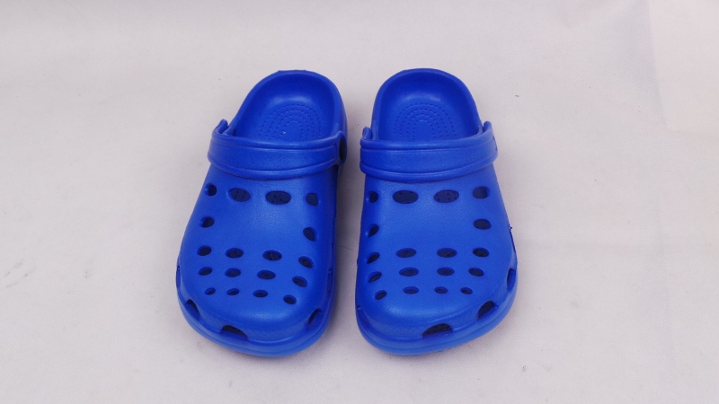 Designed unisex eva warm lining clogs shoes,kids clogs