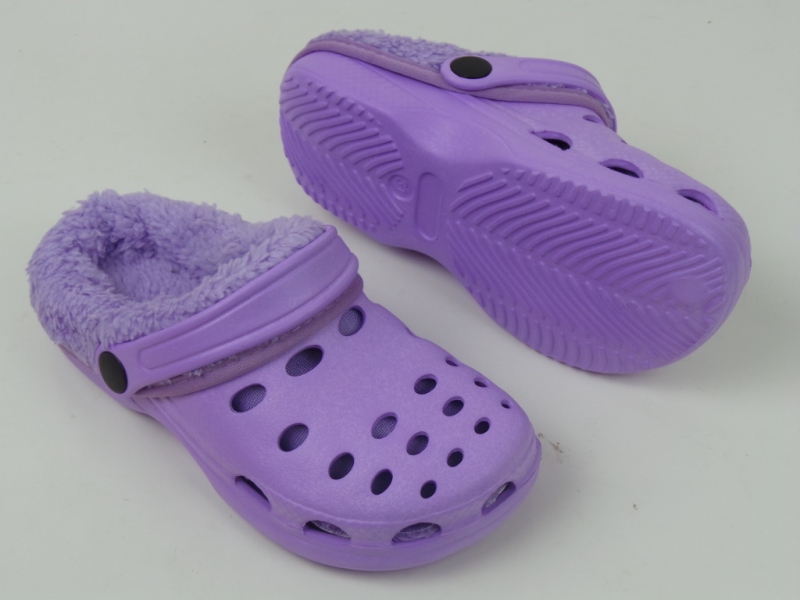Designed unisex eva warm lining clogs shoes,kids clogs