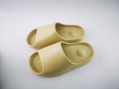 Fancy Women Slipper Sandal Eva Blank Summer Slides Beach Water Anti Slip Pillow Slide Slippers