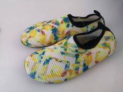 Women and mens kids aqua shoes