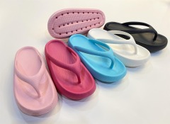 2022 Popular Thickness flip flop Adult slippers