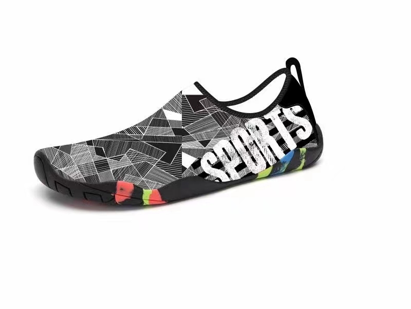 New beach unisex aqua shoes