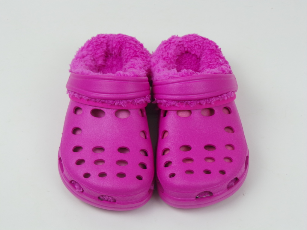 Designed unisex eva warm lining clogs shoes,kids clogs