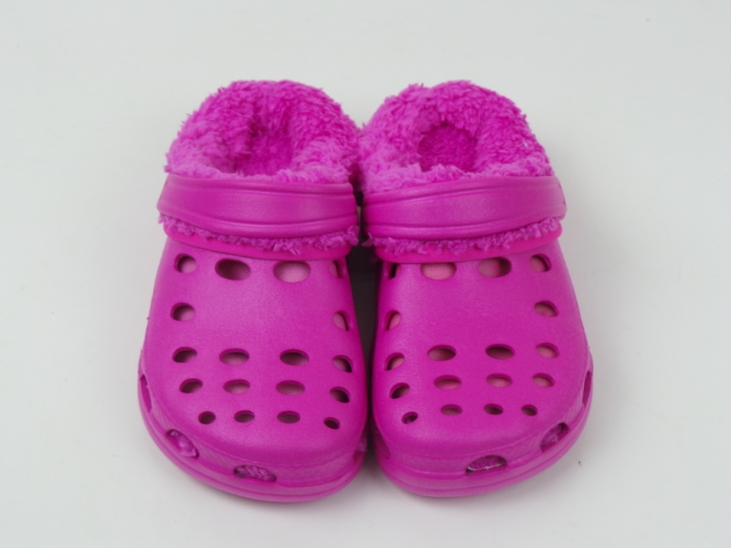 Designed unisex eva warm lining clogs shoes,kids clogs
