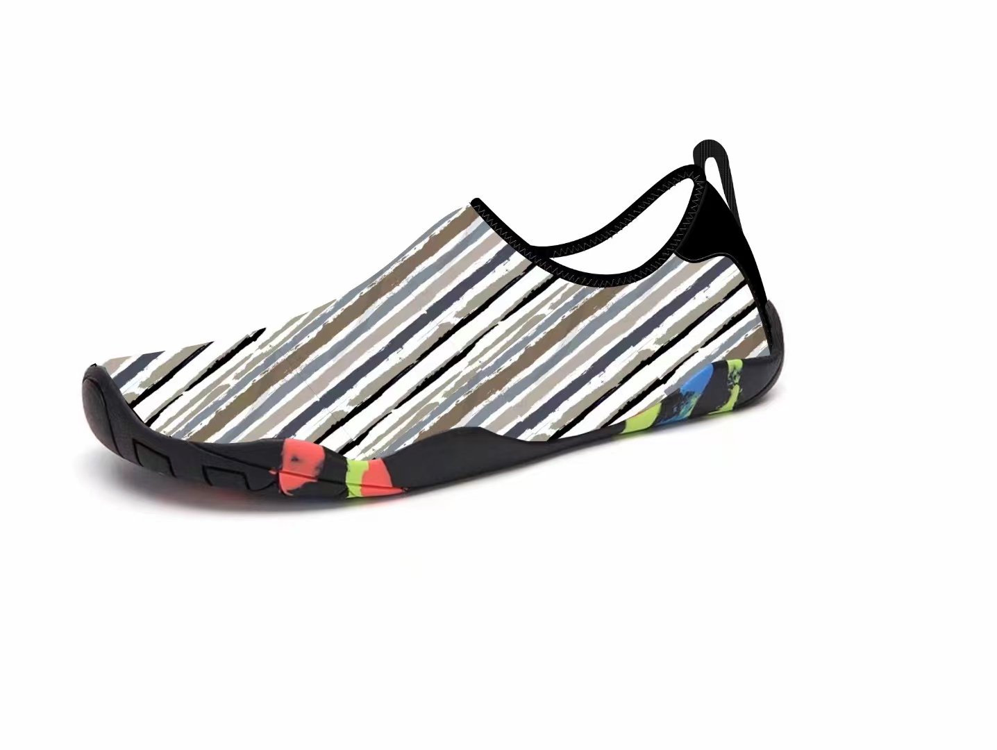 Outdoor casual aqua shoes