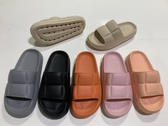 2022 light weight anti-slip Thick Sole Women Sandals