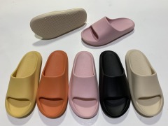New Fashion Premium EVA Comfy Soft Bath Adult Slipper