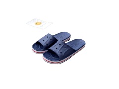 2022Men's flip-flops outdoor EVA soft soles men's bathroom cool slippers Men's home shoes, non-slip massage slippers