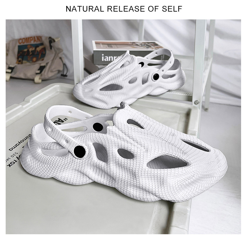 2022 Soft Sole Indoor Outdoor Slippers，beach slippers