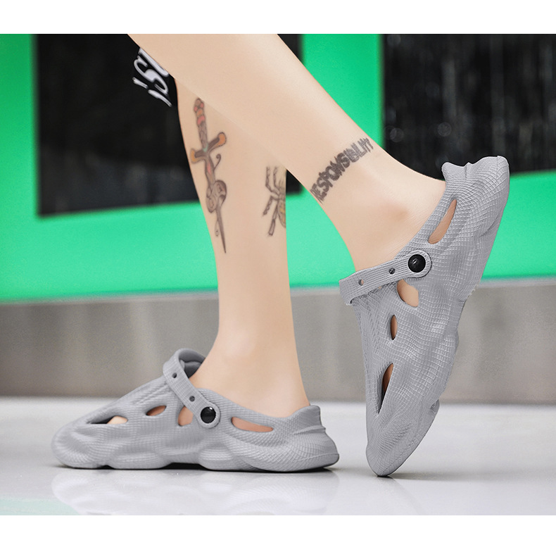 2022 Soft Sole Indoor Outdoor Slippers，beach slippers