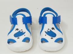 Colorful eva sole kids sandal