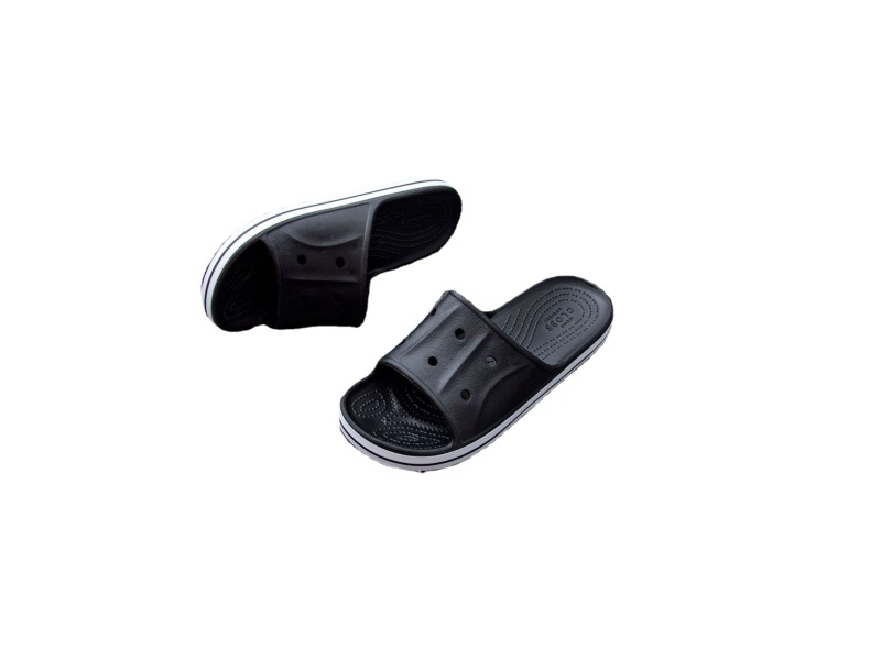 2022Men's flip-flops outdoor EVA soft soles men's bathroom cool slippers Men's home shoes, non-slip massage slippers