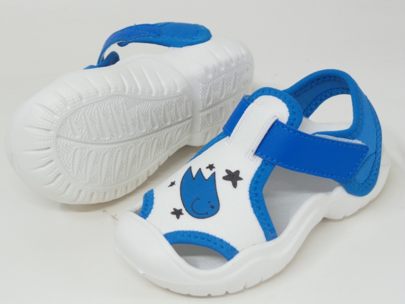 Colorful eva sole kids sandal
