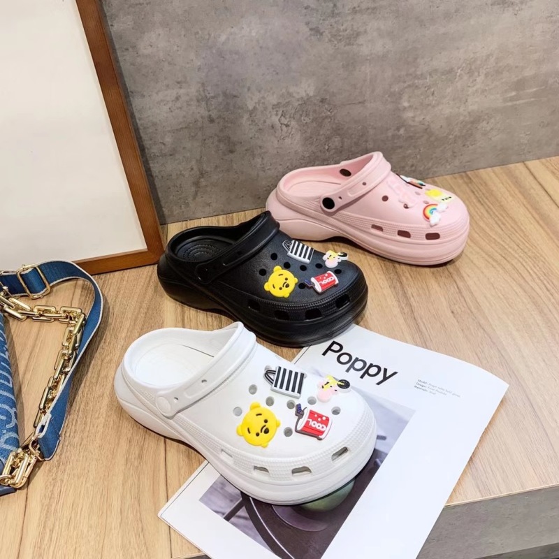 2022 High heel Ladies Sandals House EVA Shoes Women slippers