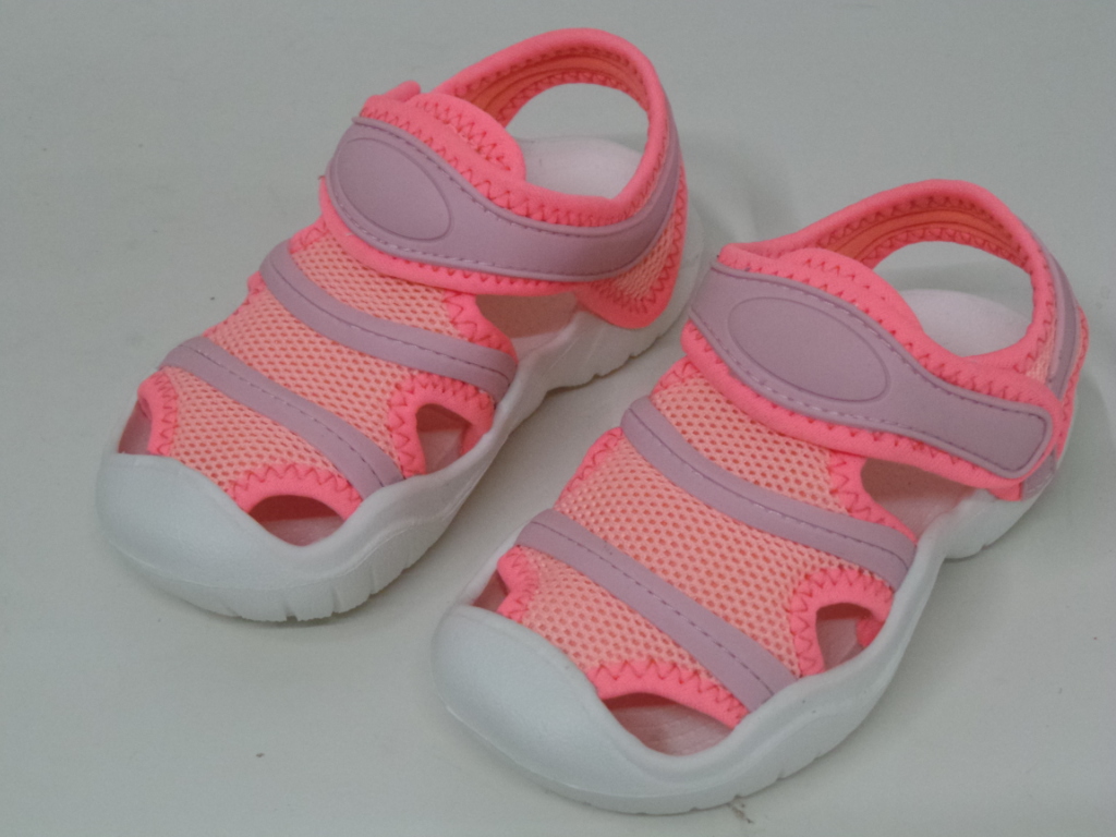 Comfort kids slider sandals