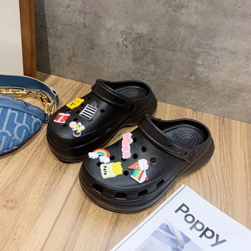 2022 High heel Ladies Sandals House EVA Shoes Women slippers