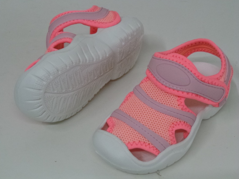 Comfort kids slider sandals