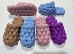 Bubble Fashion Slippers Home Massage Bottom Sandals