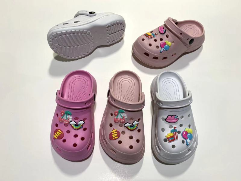 Best Selling High Quality EVA Safe Non-Slip Clog