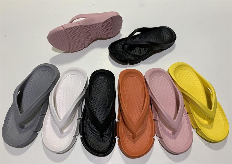 Anti Slip Designer Ultra Soft Thick Sole Flip Flops