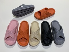 2022 New Designed Quick Drying Shower Slippers