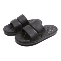 2022 New home slippers Summer thick soles non-slip slippers